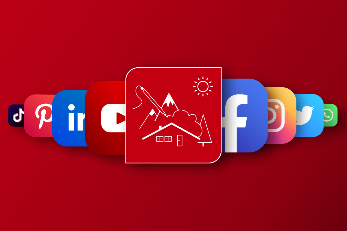 Social Media Marketing Agentur Bonaduz, Domat/Ems und Felsberg GR