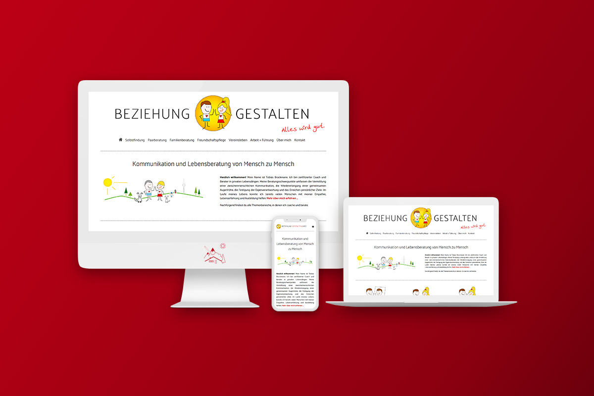 Webdesign - Online Marketing Agentur + Webdesigner Bonaduz, Domat/Ems und Felsberg GR
