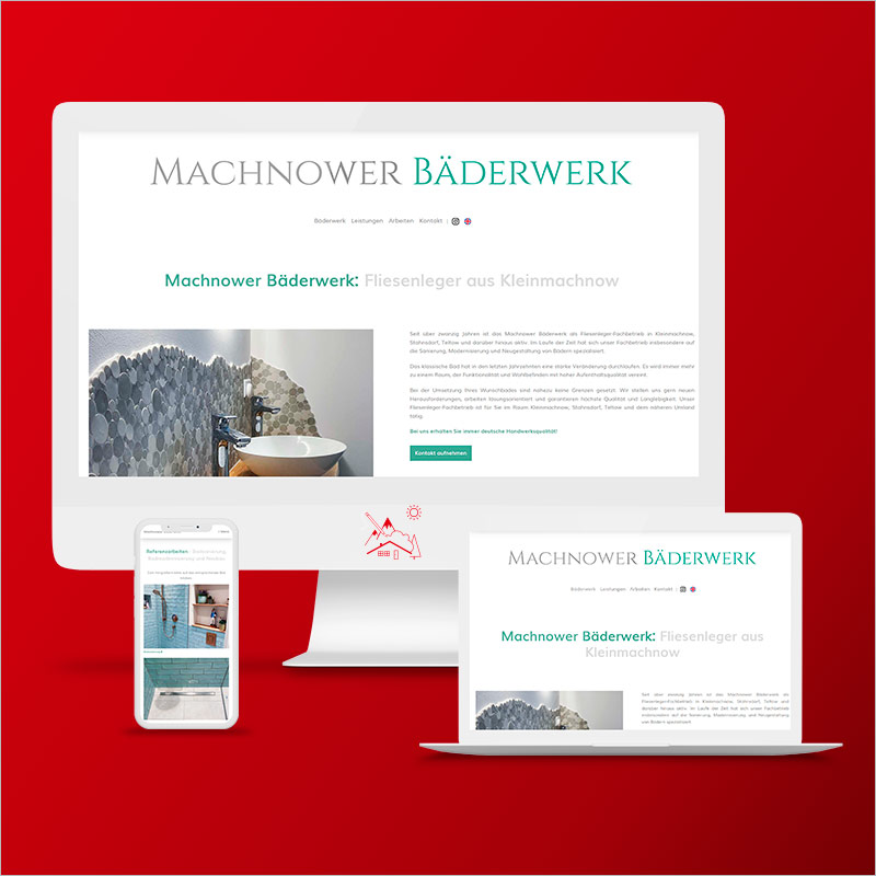 Referenz Internetseite der Werbeagentur und Kreativagentur Graubünden